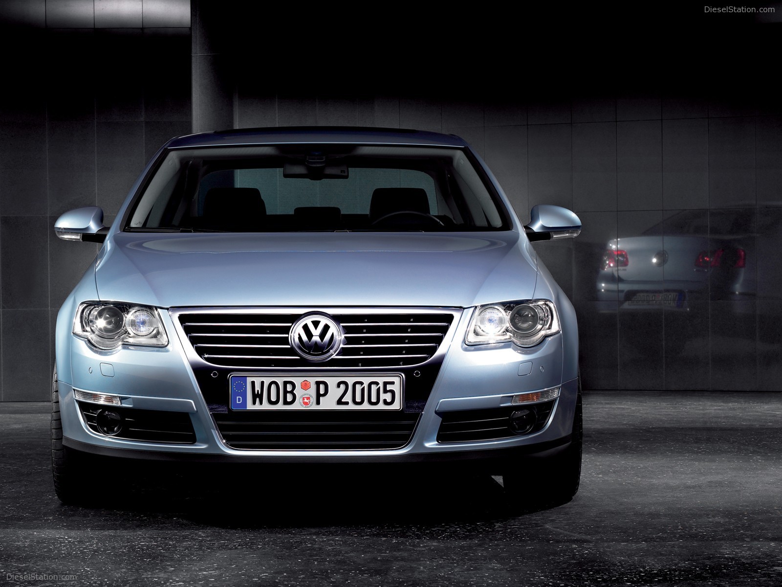 Volkswagen Passat (2006)